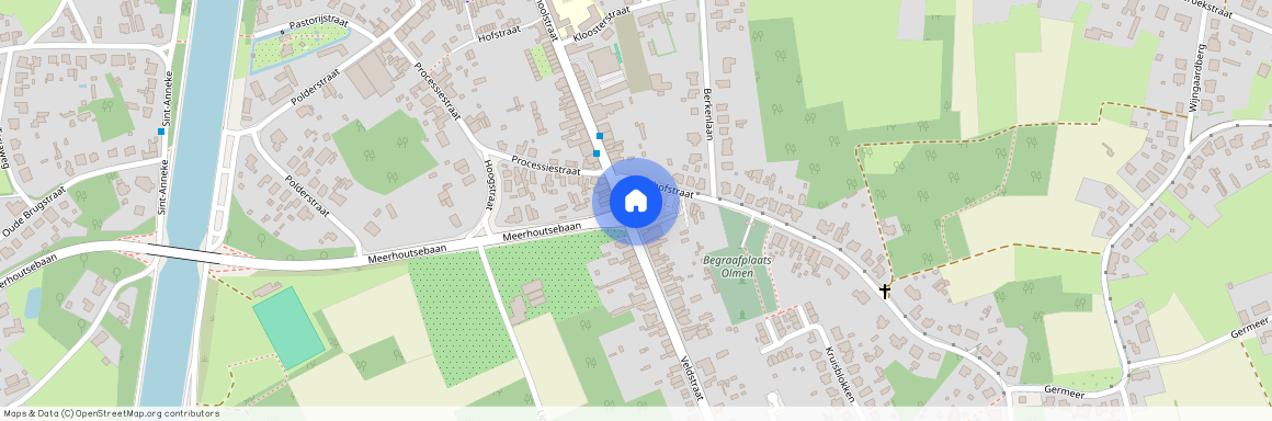 Veldstraat 41/3, 2491 Balen