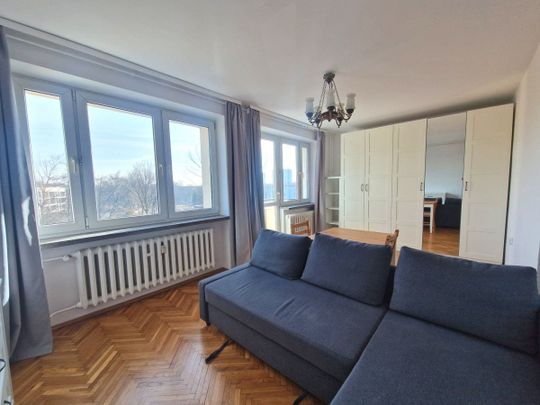 Kawalerka w centrum, 5 min tramwaj, ul. Racławicka 27 m² - Photo 1