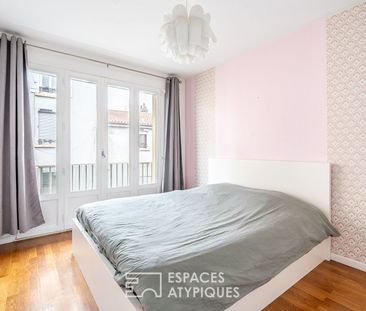 Appartement T3 meublé en plein coeur de Villefranche sur Sâone - Photo 2