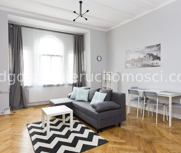 Do wynajęcia kawalerka - 30m2 w Centrum 1800 zł z opłatami - Photo 4