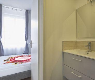 G.POMPIDOU K Roommate 5 Bedrooms at Lille - La Madeleine - Photo 6