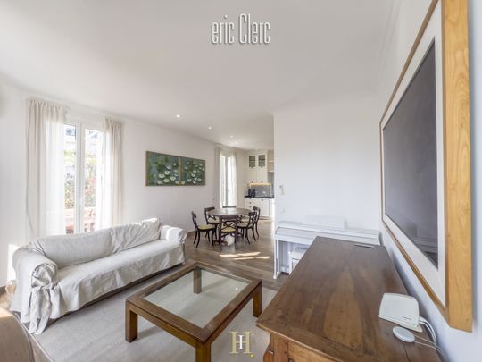 Location Appartement 4 pièces 110m² BEAULIEU SUR MER 06310 - Photo 1