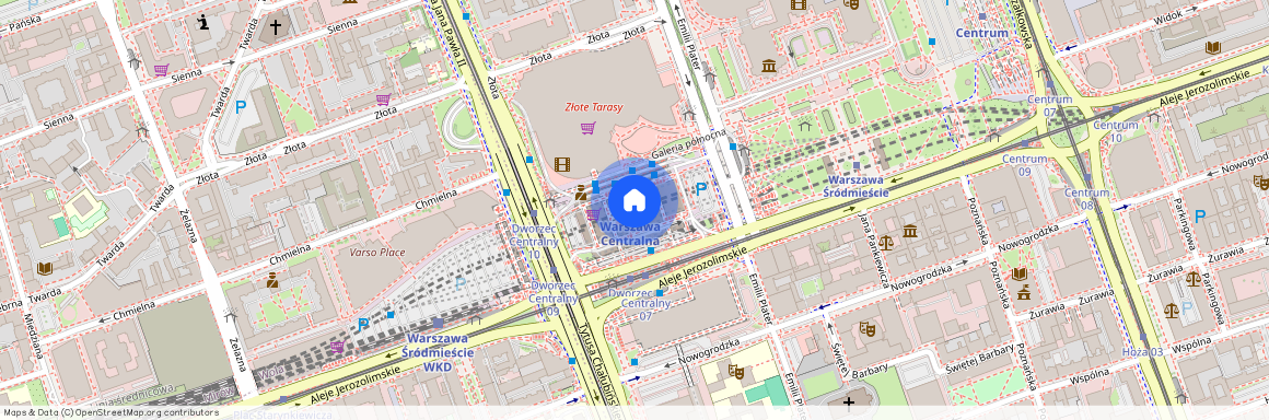 Bydgoszcz, Śródmieście /