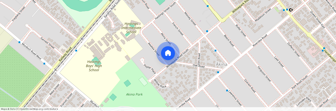 Akina, 2/514 Awatea Street, Hastings