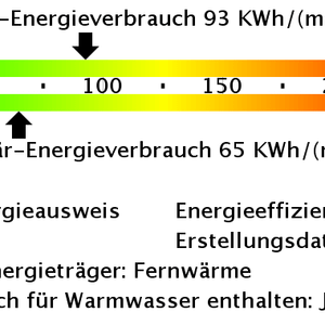 Kleine Drei-Zimmer-Wohnung zum 01.10.2024 - "Freie Scholle eG" - Photo 2