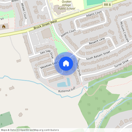 53 Meadow's End Crescent, Uxbridge