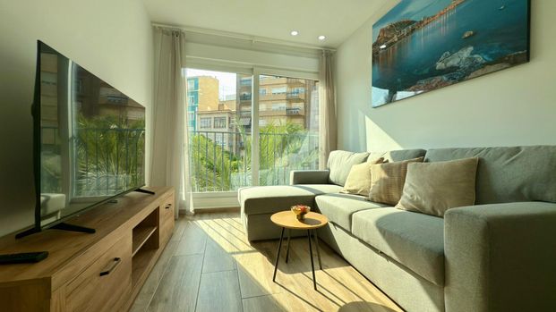 Apartment in the Heart of Alicante with Spectacular Views - Photo 1