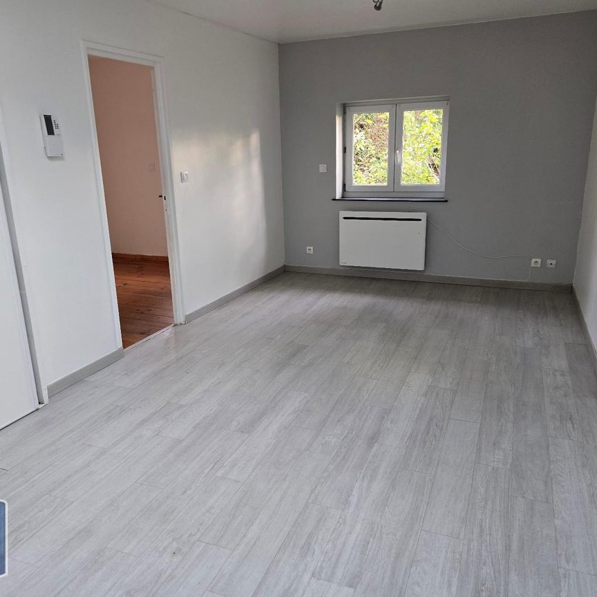 Location Appartement 3 pièces 43m² TEMPLEUVE EN PEVELE 59242 - Photo 1