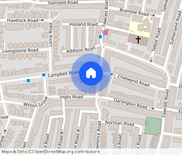 Campbell Road, Southsea - Photo 1