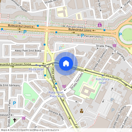 Vitan Mall, Bucuresti