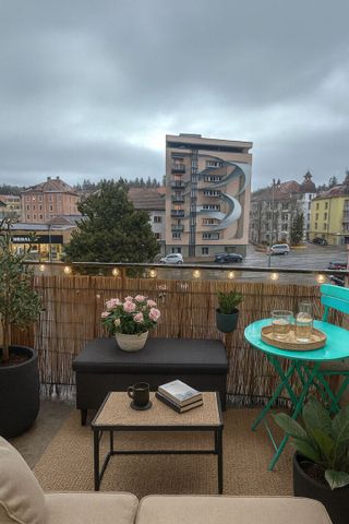 Le Locle, bel appartement de 4 pièces avec balcon au 1er étage - Photo 5