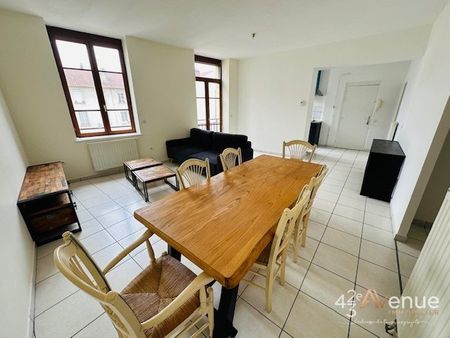 APPARTEMENT T3 A LOUER - Photo 4