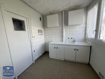 Location Appartement 3 pièces 47m² DIJON 21000 - Photo 5