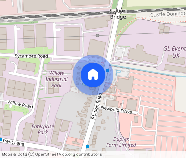 Gasny Avenue, Castle Donington, DE74 - Photo 1