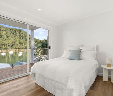 Fully Furnished Waterfront Living with Private Boathouse - Photo 5