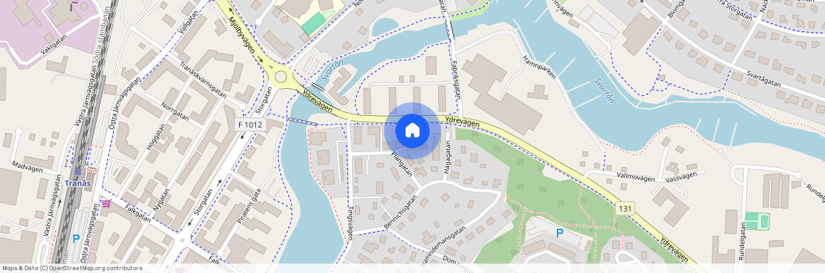 Plangatan 7 C, 573 35, Tranås