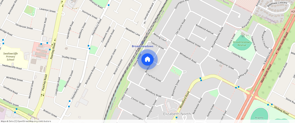 ** Birdbush Street, Elizabeth North SA 5113