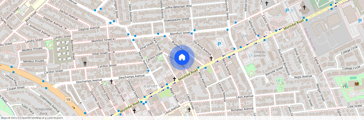 269 Lalemant Street Unit# C, Vanier And Kingsview Park