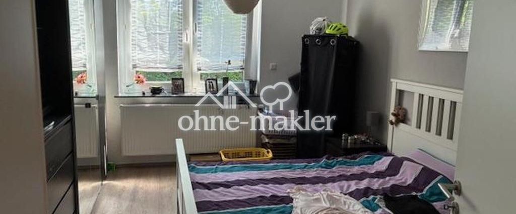 Essen Kray ruhige 2,5 R. Whg. ca. 57 qm mit Blick ins Grüne - Photo 1