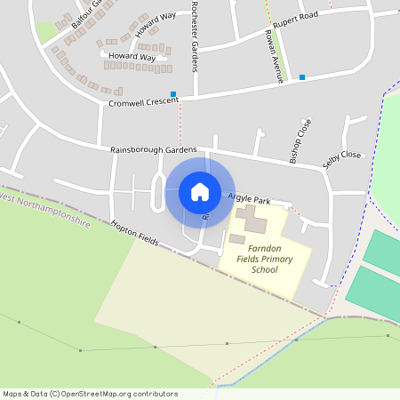Ritchie Park, Market Harborough