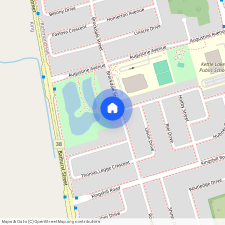 52 Brockdale Street, Richmond Hill