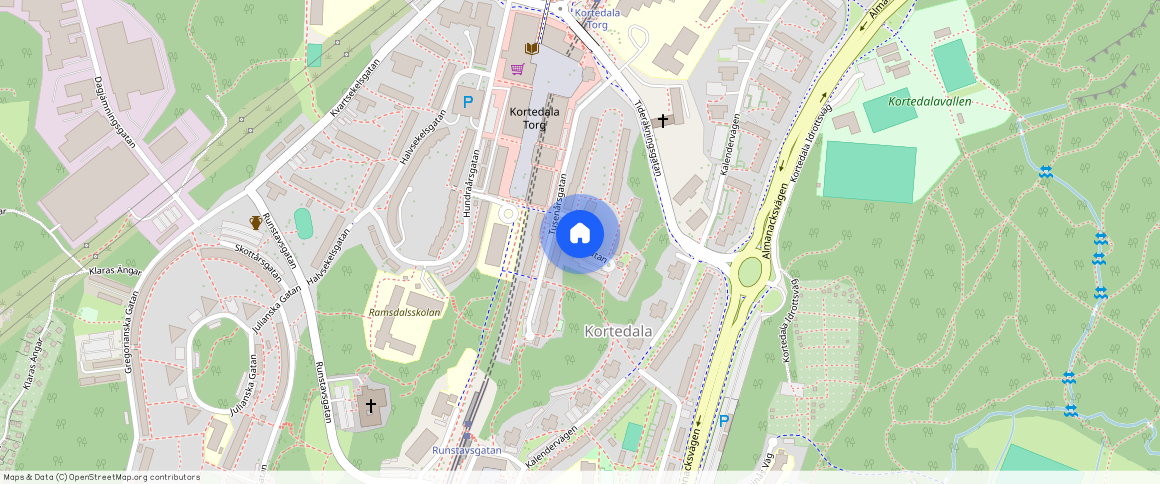 Veckogatan, Göteborg