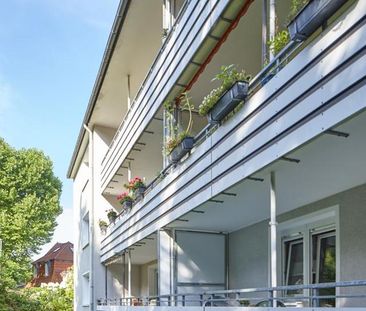 2-Raumwohnung in zentraler Lage - Foto 1