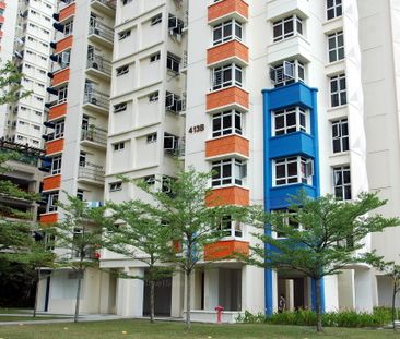 Blk 413B Coral Vale (Sengkang), HDB 5 Rooms - For Rent - Photo 3