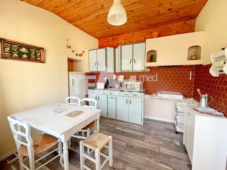 Location Appartement 2 pièces 36m² SETE 34200 - Photo 5