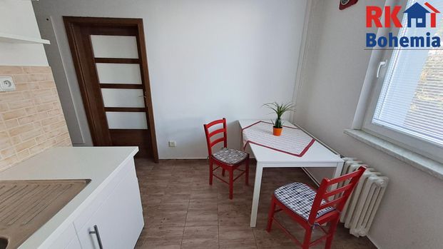 Pronájem bytu 1+1 32 m² - Фото 1