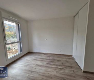 Appartement à louer 2 pièces 40.8m² - Photo 1