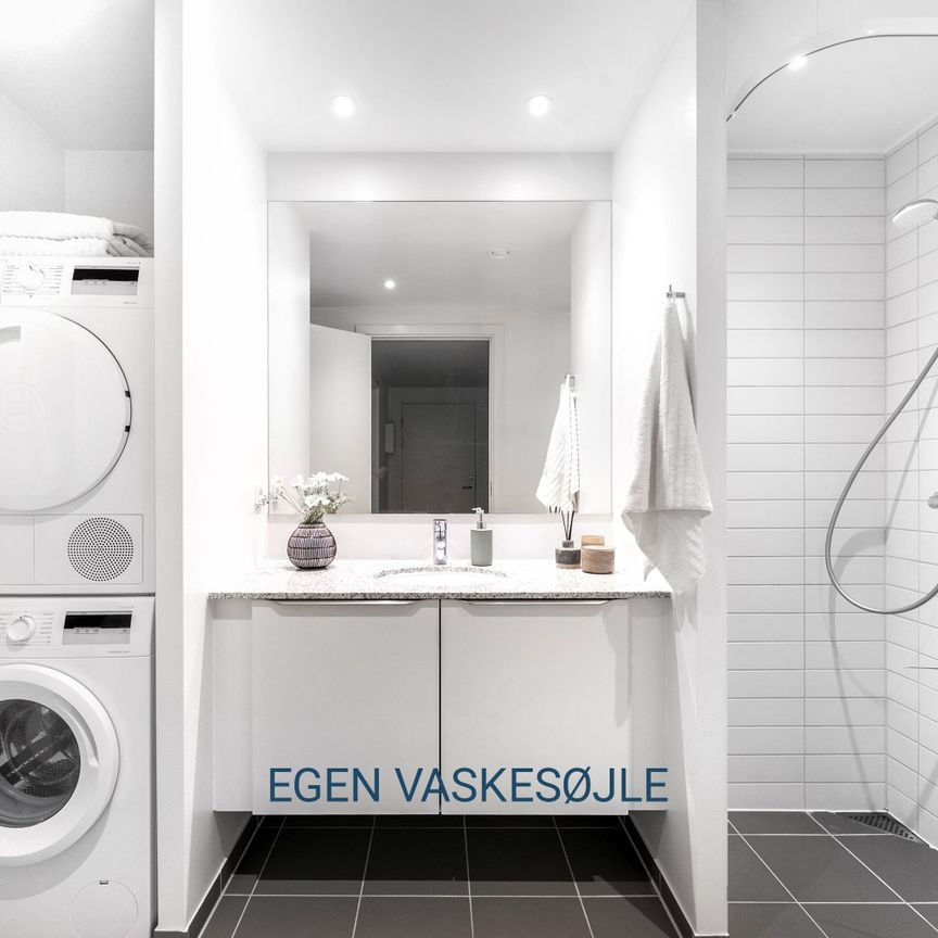 I HJERTET AF ODENSE MED DEN BEDSTE UDSIGT! - Photo 1