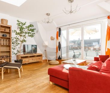 Über den Dächern von Charlottenburg - Photo 1