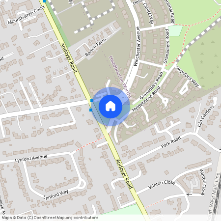 Khosla Road, Hampshire SO22