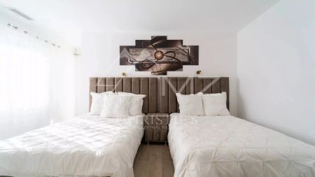 Cap d'Antibes - Villa moderne vue mer - Photo 4