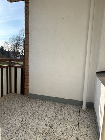 Jetzt schnell sein! Wundervolle 2-Zimmer-Wohnung mit Balkon in ruhiger Lage - Foto 5