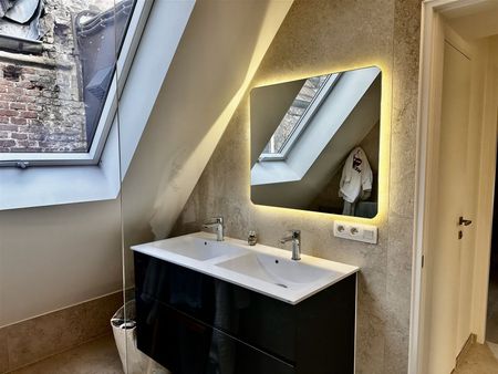 Nieuwbouw app te huur in vroegere snijschool - Photo 4