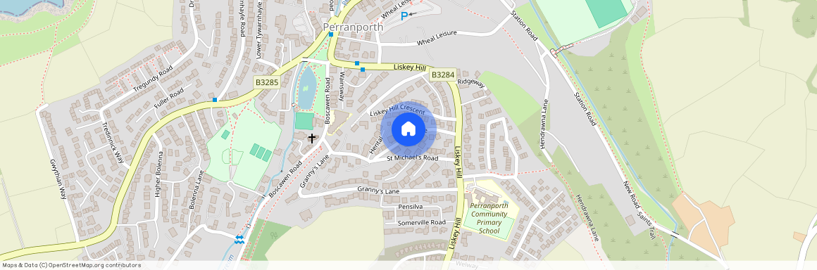 The Stables, Perranporth