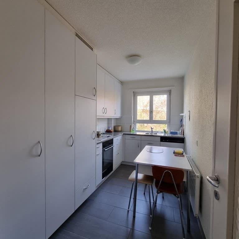 2.5 Zimmer, 54 m², 2. Stock - Foto 1