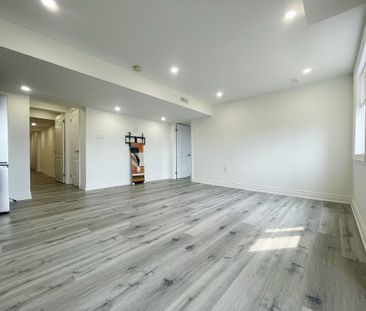For Lease - 37 Ben Sinclair Avenue Unit# Basement, East Gwillimbury... - Photo 5
