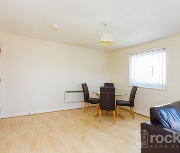 2 bed Flat to rent in Windsor Court, No. 1 London Road, ST5 - Photo 6