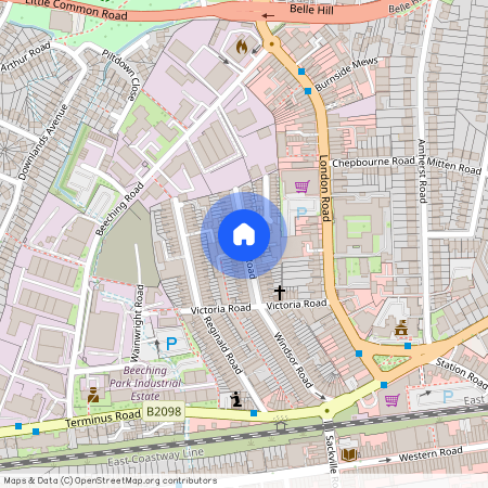 Windsor Road, Bexhill-On-Sea, TN39 3PE