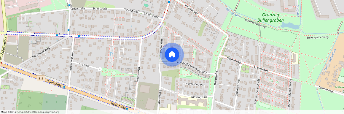 Erna-Sack-Str. 3, 13591, Berlin