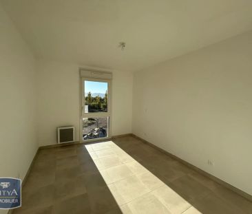 Appartement à louer 3 pièces 58.5m² - Photo 2