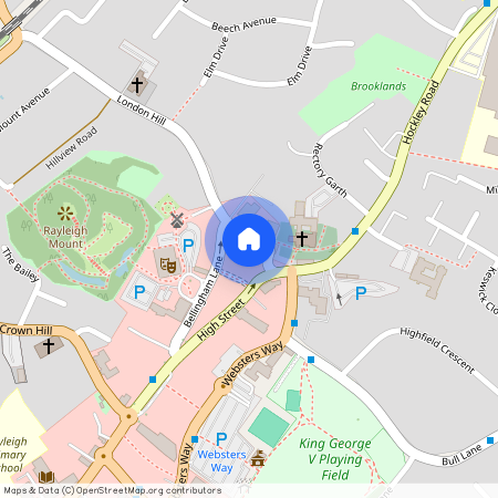 The Forge, 3 London Hill, Rayleigh