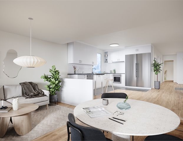 Elinebergsplatsen 8, Helsingborg - Photo 1
