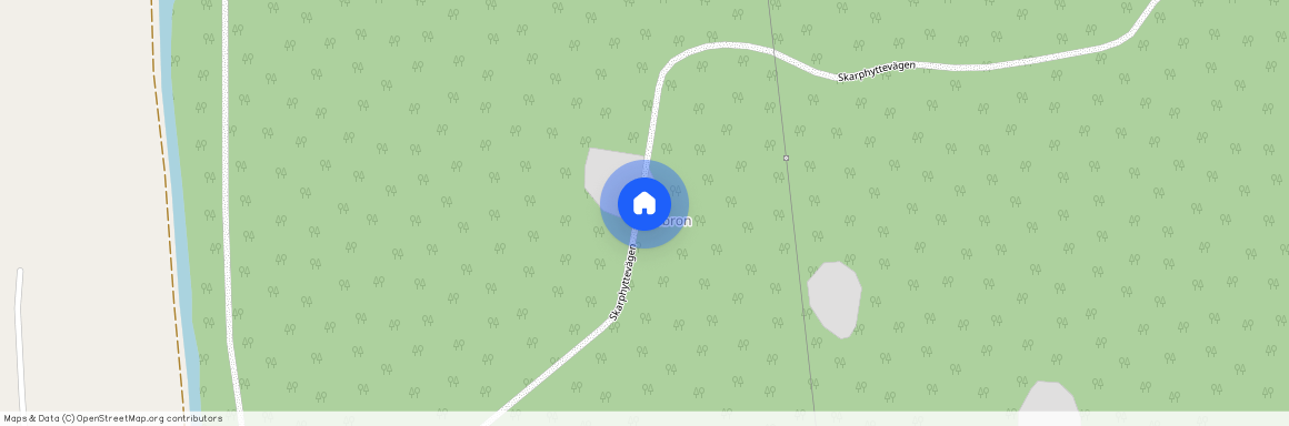 Skarphyttevägen, Nykroppa