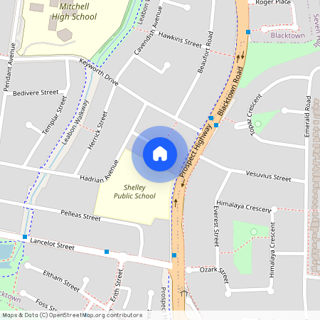 10 Tyrone Place, Blacktown NSW 2148