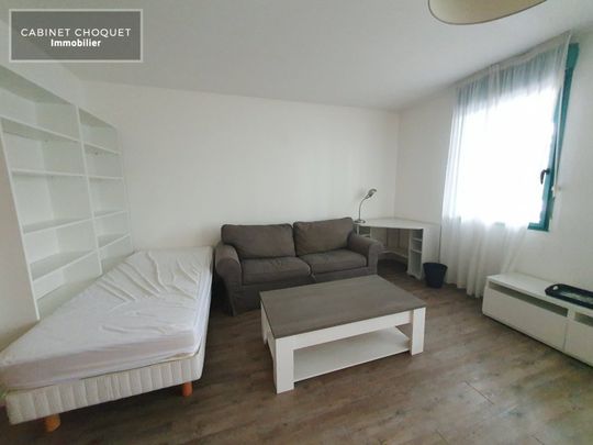 Location Appartement 1 pièce Meublé 34m² LILLE 59000 - Photo 1