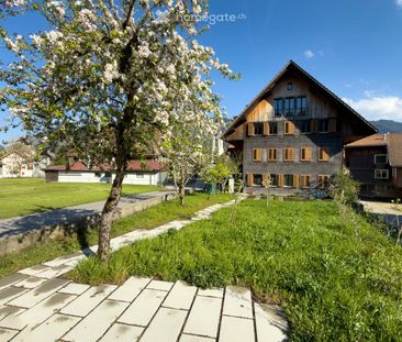 Charmante 3.5-Zi-Dachwohnung in Gemeinde Escholzmatt - Foto 3
